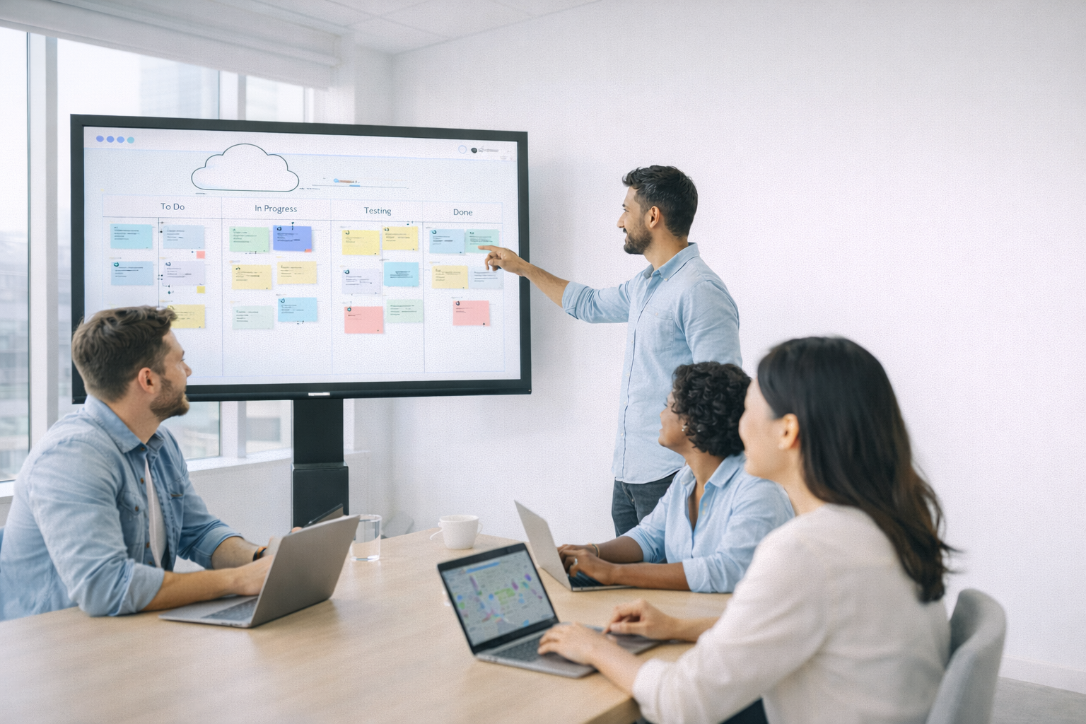 Das zeichnet uns aus