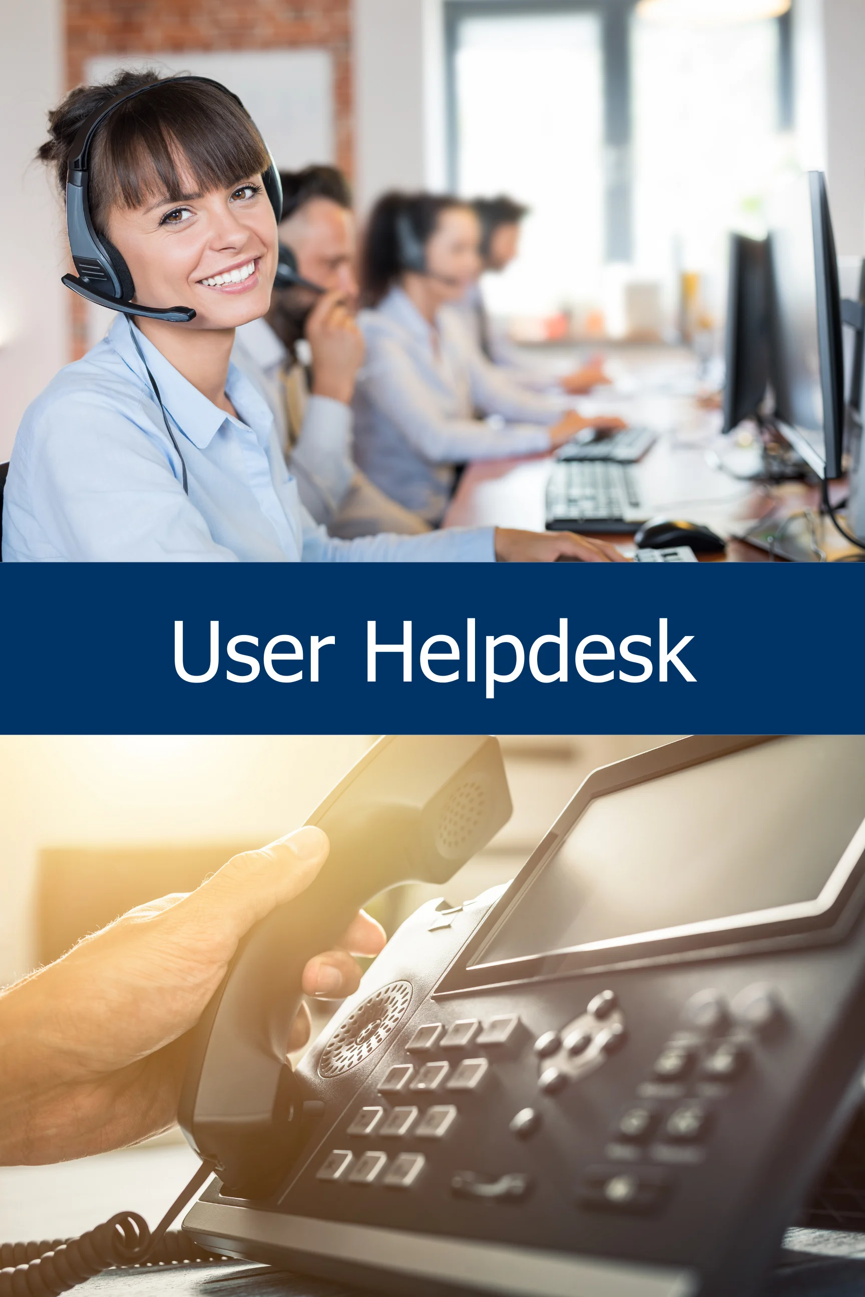 User Helpdesk